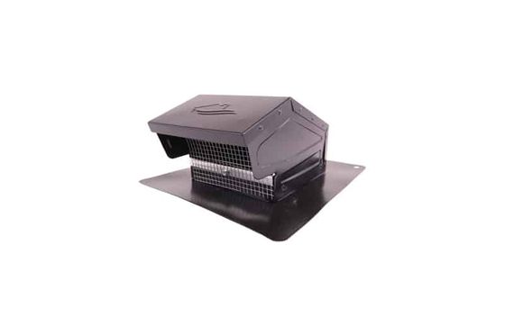 Exhaust Vent Jack 4" Black