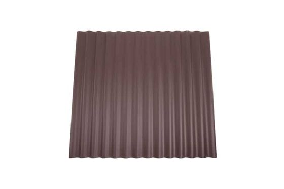 Corrugated Metal - Painted