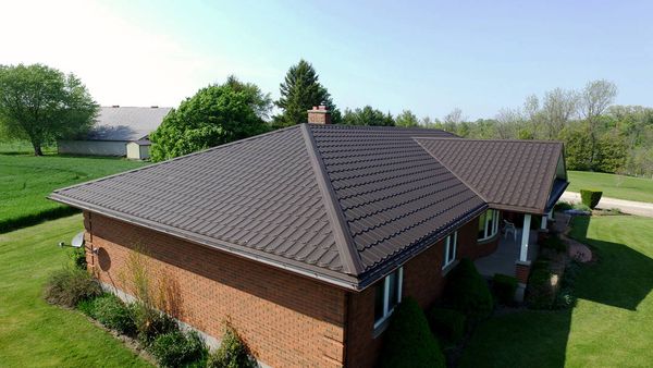 Project 5002: Algoma Metal Tile metal roof