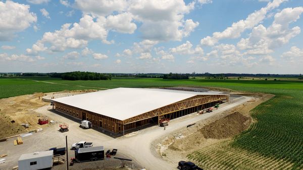 Project 3005: Standing Seam metal roof