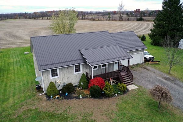 Project 1020: Tuff Rib metal roof