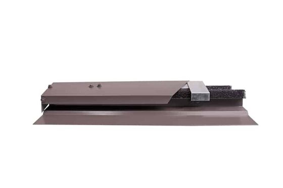 Low Profile Ridge Vent - 10' Length