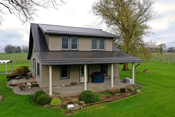 Project 1013: Tuff Rib metal roof
