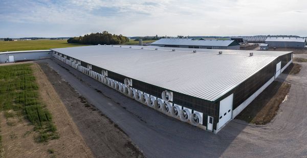 Project 3006: Standing Seam metal roof
