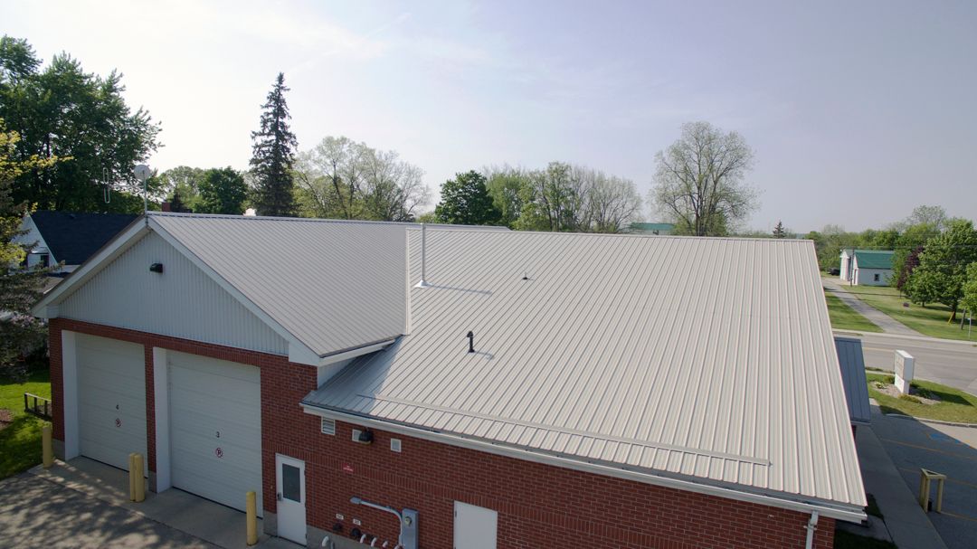 Project 1018, Tuff Rib metal roof — photo 1 of 1
