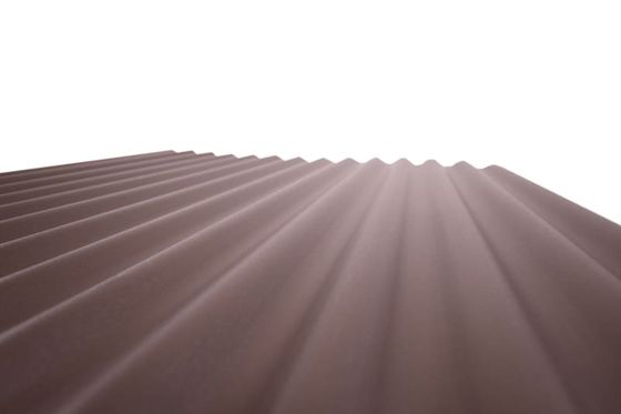 Corrugated Metal - Painted