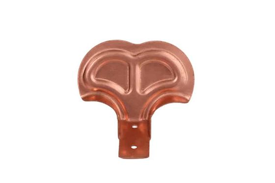 Snow Guard Shoe 100 – Copper