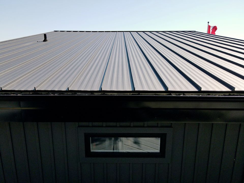 Project 3003, Standing Seam metal roof — photo 2 of 2