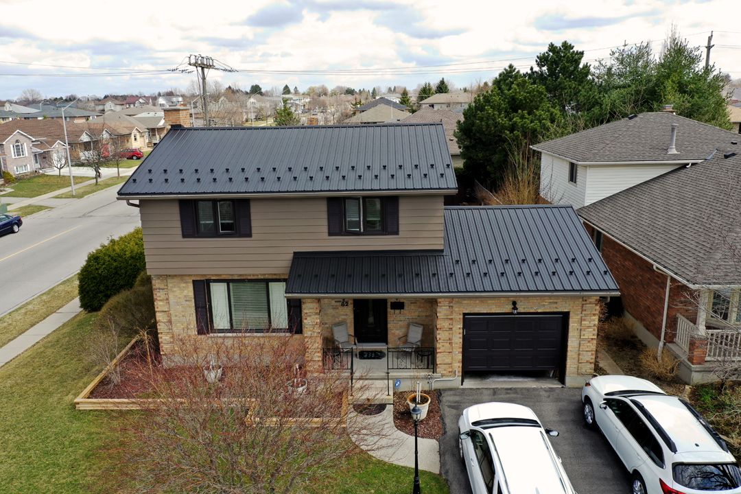 Project 1002, Tuff Rib metal roof — photo 2 of 6