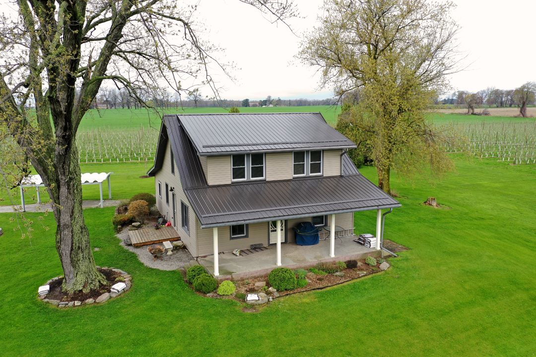 Project 1013, Tuff Rib metal roof — photo 2 of 2