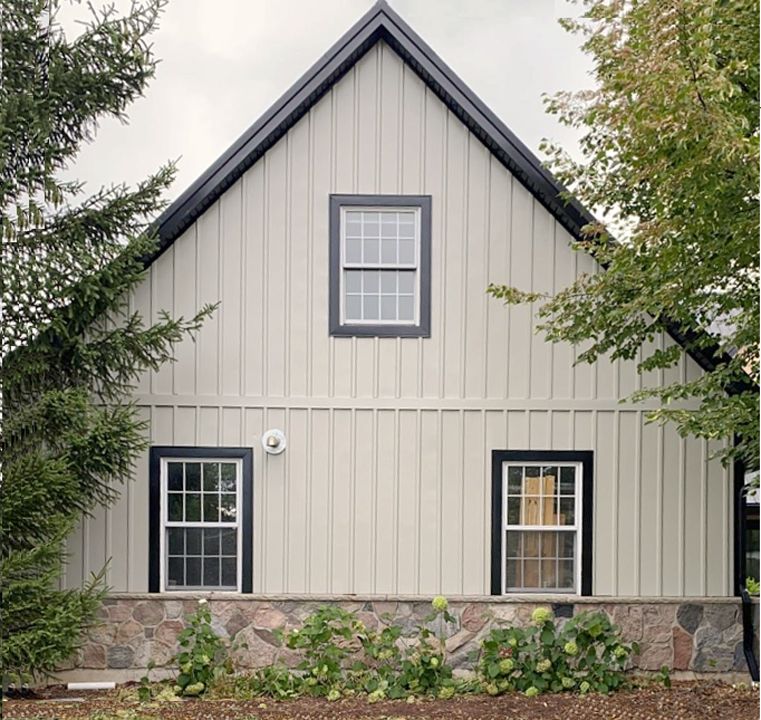 Project 4002, Board & Batten metal roof — photo 2 of 2