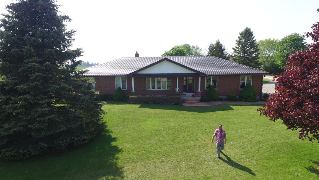 Project 5002, Algoma Metal Tile metal roof — photo 2 of 3
