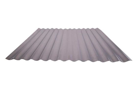 Corrugated Metal - Galvanized