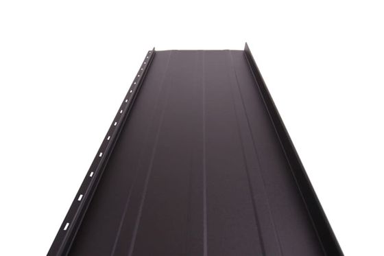Snaplock Standing Seam -Fluted
