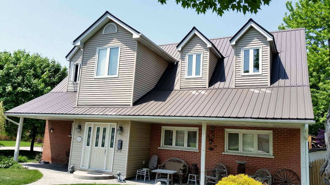 Project 1003, Tuff Rib metal roof — photo 3 of 3