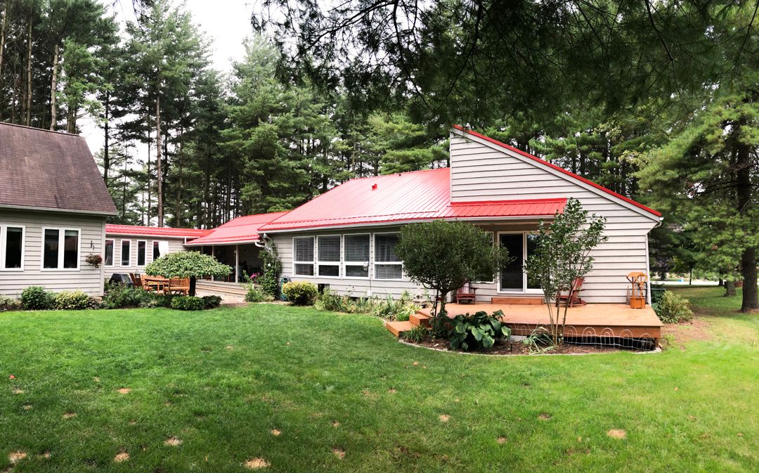 Project 1012, Tuff Rib metal roof — photo 3 of 8