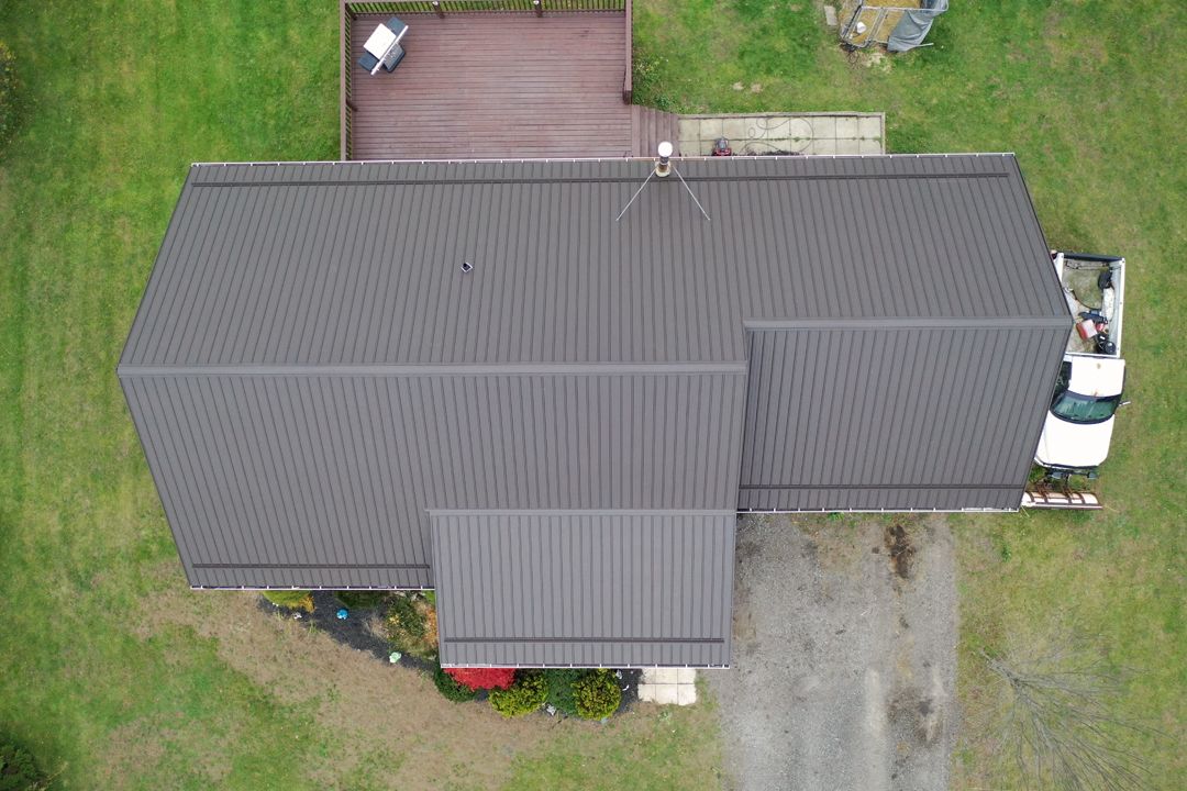 Project 1020, Tuff Rib metal roof — photo 3 of 5