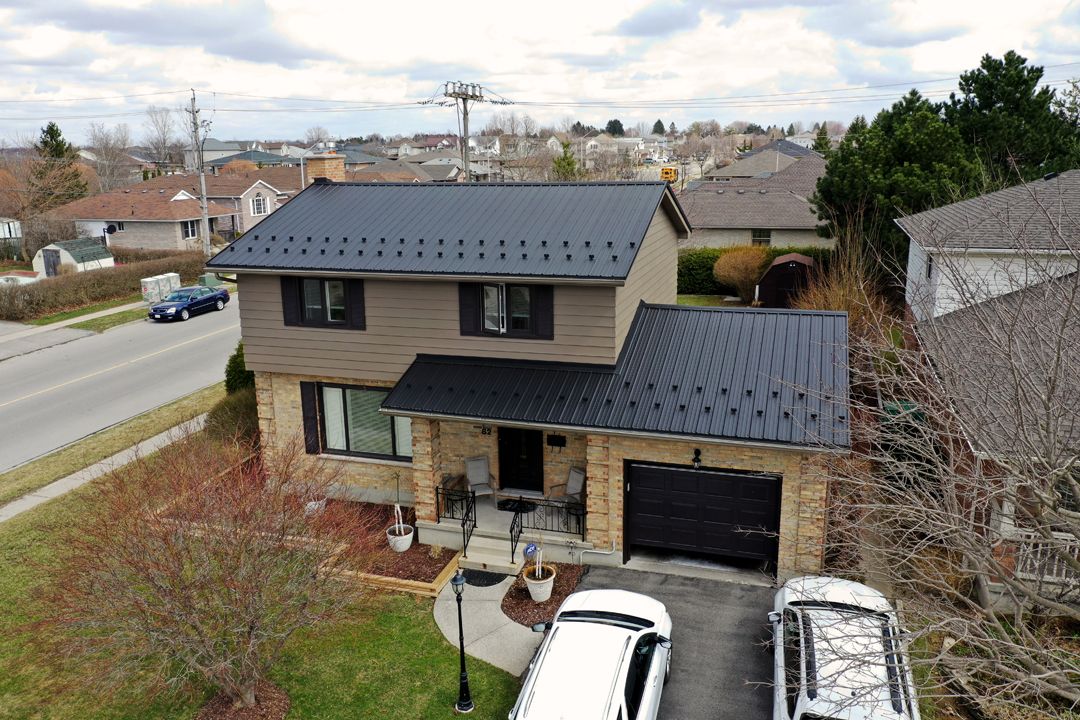 Project 1002, Tuff Rib metal roof — photo 3 of 6