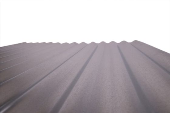 Corrugated Metal - Galvanized
