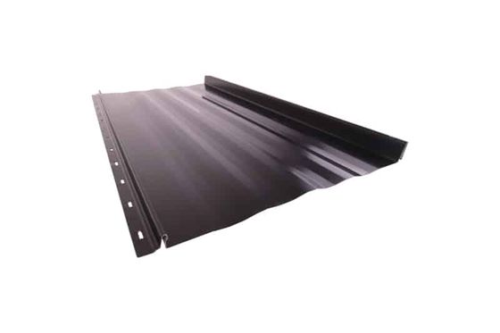 Snaplock Standing Seam - Striations