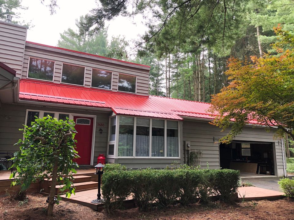 Project 1012, Tuff Rib metal roof — photo 4 of 8