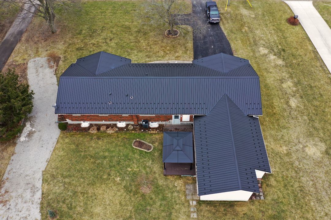 Project 1026, Tuff Rib metal roof — photo 4 of 6