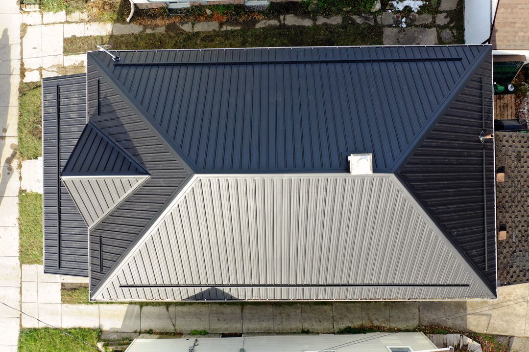 Project 1008, Tuff Rib metal roof — photo 4 of 5
