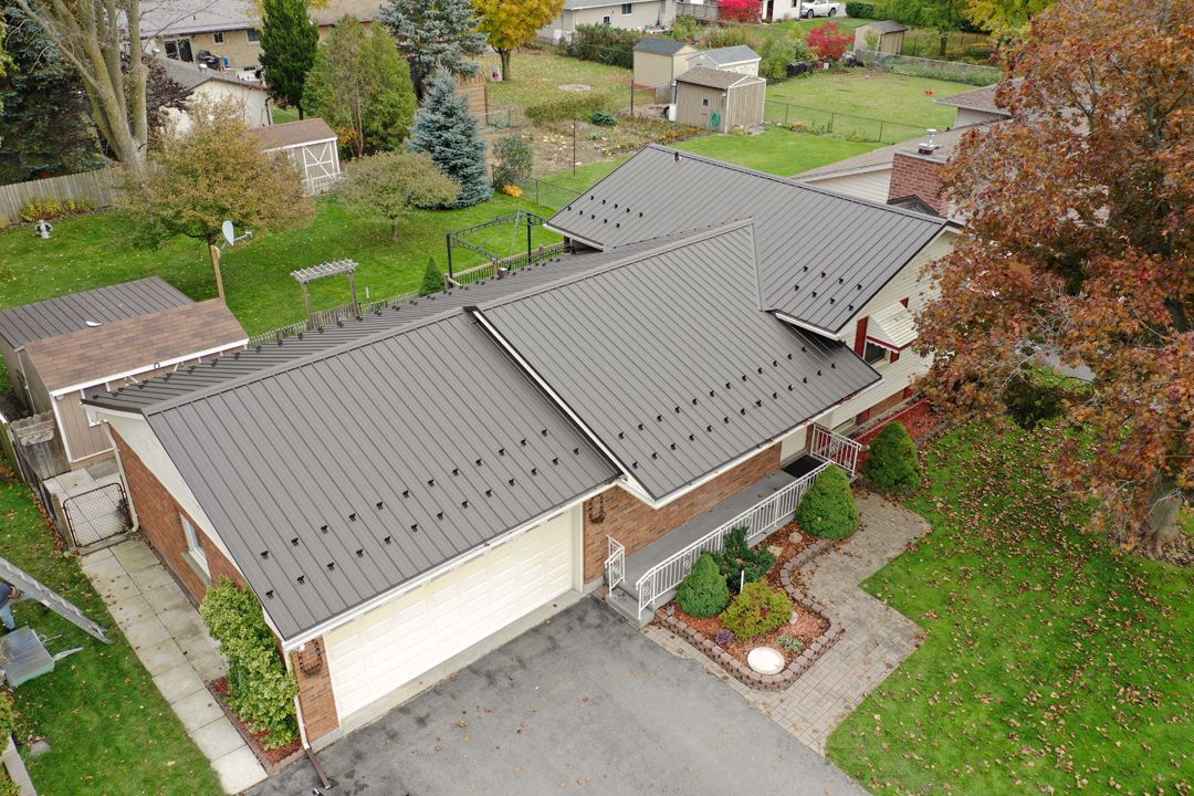 Project 1029, Tuff Rib metal roof — photo 4 of 7