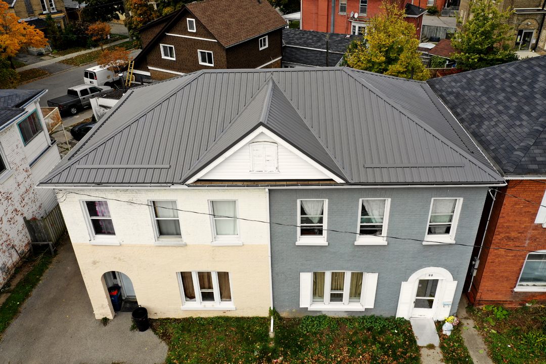 Project 1028, Tuff Rib metal roof — photo 4 of 8