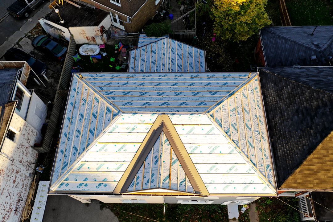 Project 1028, Tuff Rib metal roof — photo 5 of 8