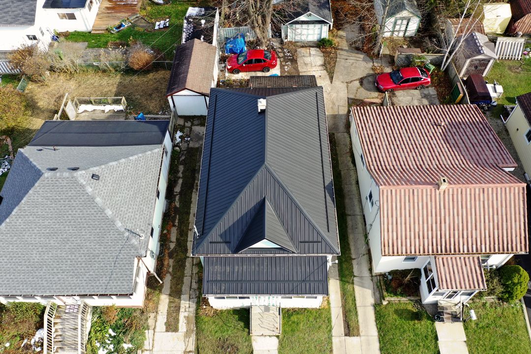 Project 1008, Tuff Rib metal roof — photo 5 of 5