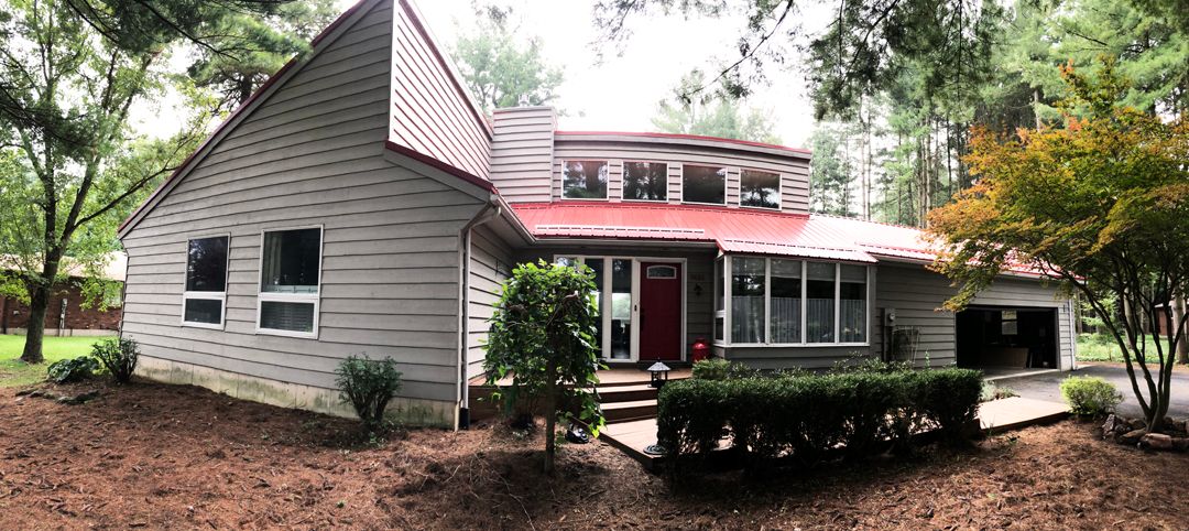 Project 1012, Tuff Rib metal roof — photo 5 of 8