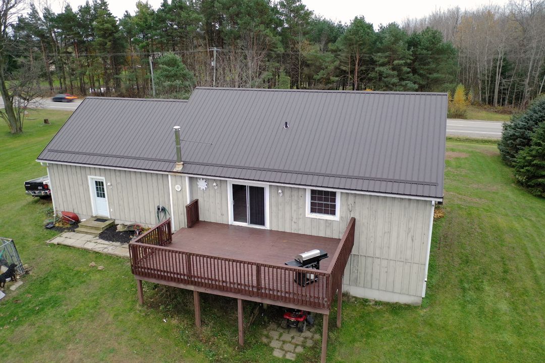 Project 1020, Tuff Rib metal roof — photo 5 of 5