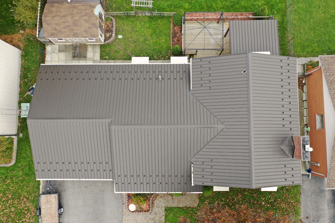 Project 1029, Tuff Rib metal roof — photo 5 of 7