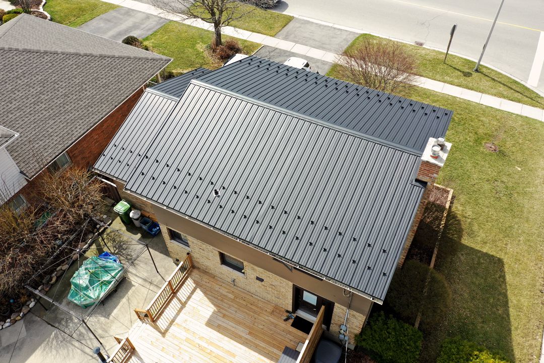 Project 1002, Tuff Rib metal roof — photo 6 of 6