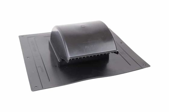 Low Profile Exhaust Vent - Black