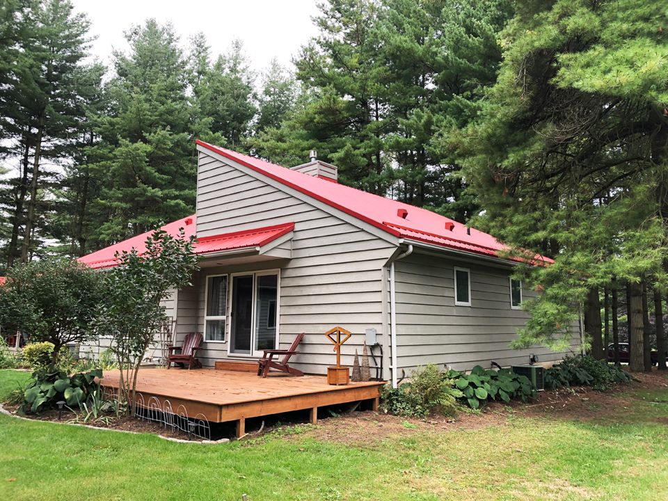 Project 1012, Tuff Rib metal roof — photo 7 of 8