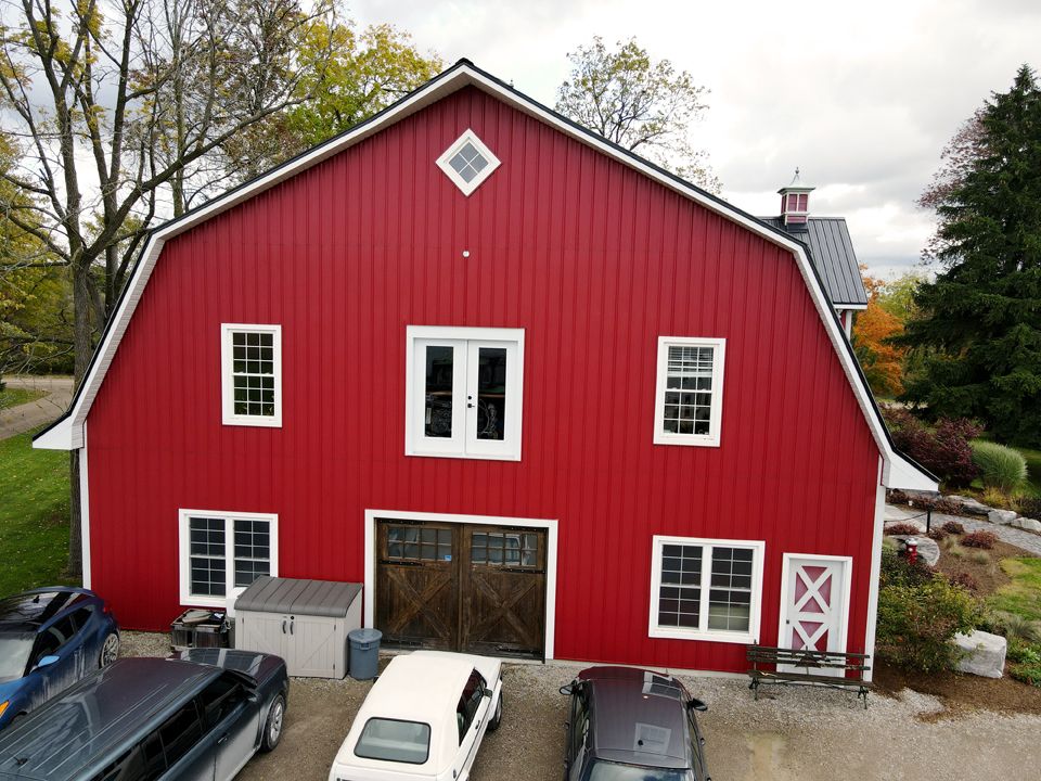 Project 1009, Tuff Rib metal roof — photo 7 of 7