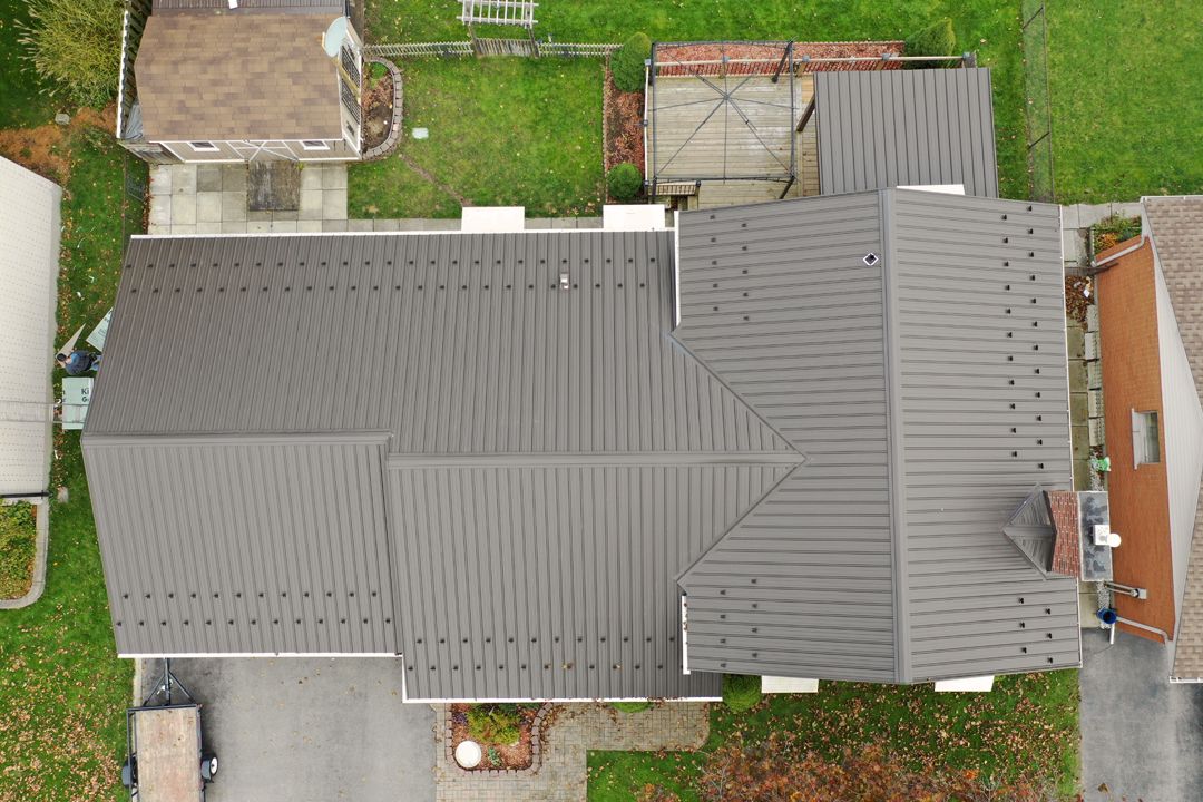 Project 1029, Tuff Rib metal roof — photo 7 of 7