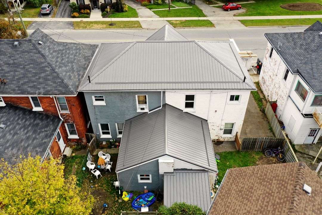 Project 1028, Tuff Rib metal roof — photo 8 of 8