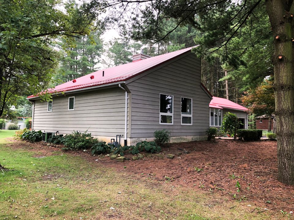 Project 1012, Tuff Rib metal roof — photo 8 of 8