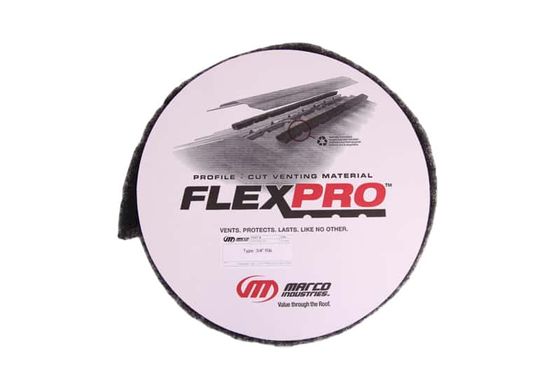 FP20 Flex Pro Tuff Rib Vented Closure