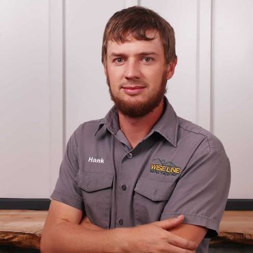 Hank Janzen, Wise Line Metal Sales