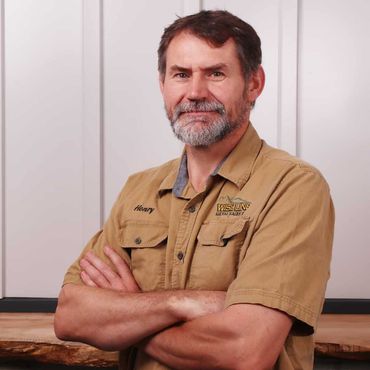Henry Harder, Wise Line Metal Sales