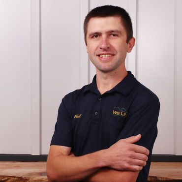 Henry Goertzen, Wise Line Metal Sales