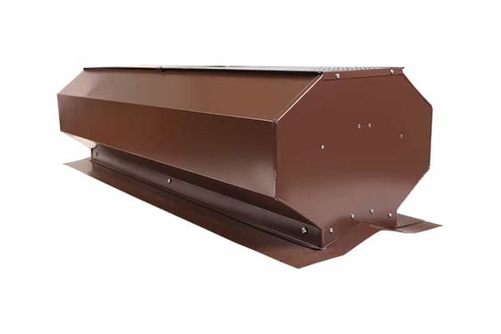 Ridge Ventilation