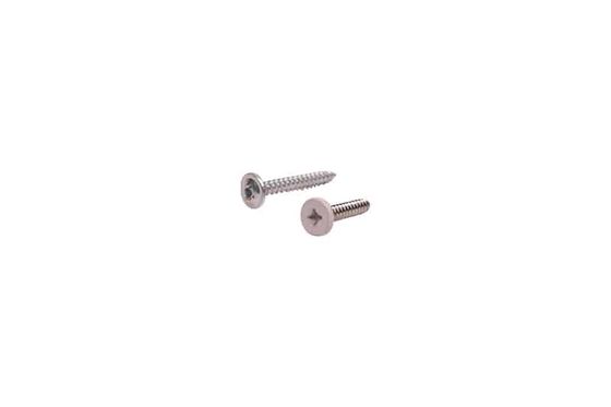Pancake Head Wood Grip Screws 9