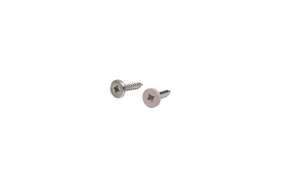 Pancake Head Wood Grip Screws 10