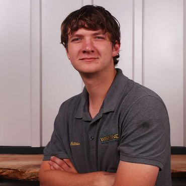 Nathan Dyck, Wise Line Metal Sales