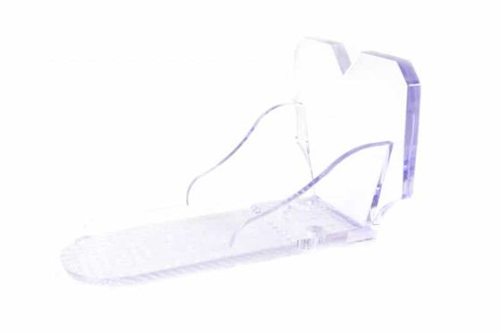 Polycarbonate Snow Guard